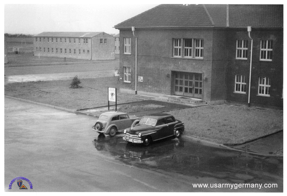 USAREUR Partial Photos Coleman Barracks